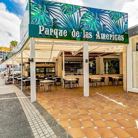 Parque De Americas Appartamento