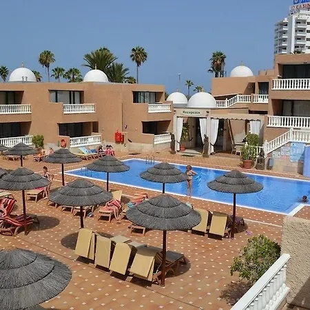 Appartement Parque De Americas *