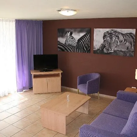 Appartement Parque De Americas *