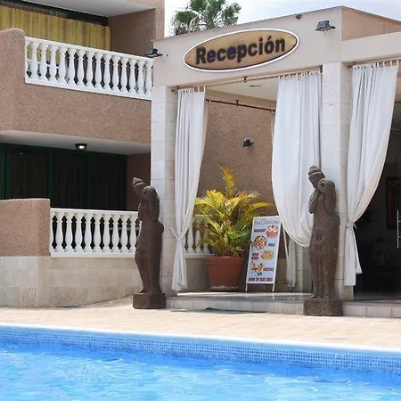 Parque De Americas Appartement Playa de las Américas