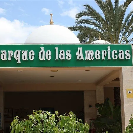 Parque De Americas Appartement *