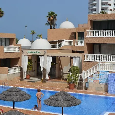 Parque De Americas * Playa de las Américas