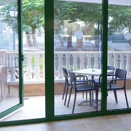 Appartement Parque De Americas