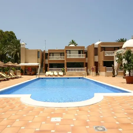 Appartement Parque De Americas *