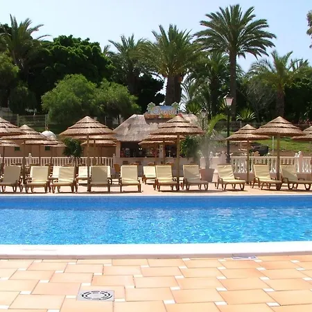 Appartement Parque De Americas *