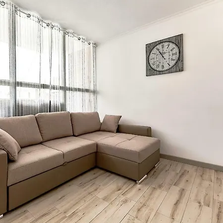 Appartement Parque De Americas *